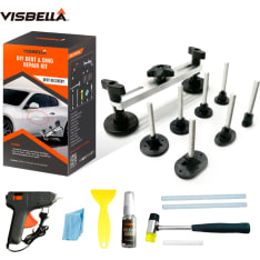 Visbella Dent&Ding lommonoikaisusarja
