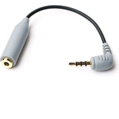 Boya BY-CIP2 TRS female - TRRS male adapter