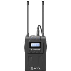 Boya RX8 Pro UHF wireless receiver