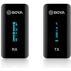 Boya BY-XM6-S1 wireless microphone system