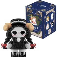 Lucky Emma Poetry Party Series collectible character