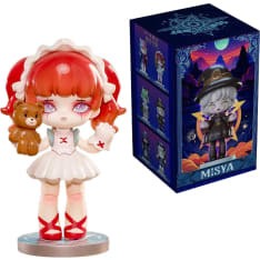 Lucky Emma MISYA Magic collectible figurine