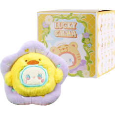 Lucky Emma Zoo Scented Plush Blind Box