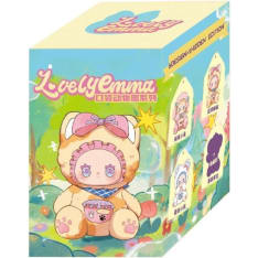 Lucky Emma Pocket Zoo Plush Blind Box