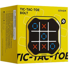 Giiker Tic-Tac-Toe ristinolla