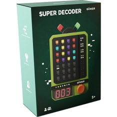 Giiker Super Decoder