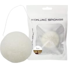 LuxMe Natural konjac puhdistussieni