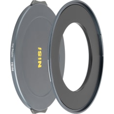 NiSi JetMag Pro Adapter Ring Kit (incl. Front Cap) 62mm suodinrengas