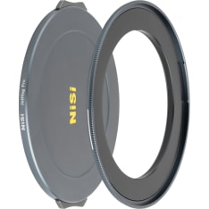 NiSi JetMag Pro Adapter Ring Kit (incl. Front Cap) 72mm suodinrengas
