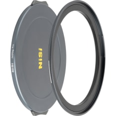 NiSi JetMag Pro Adapter Ring Kit (incl. Front Cap) 82mm suodinrengas