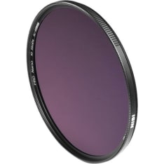 NiSi Nano IR Neutral Density Filter ND1000 86 mm harmaasuodin