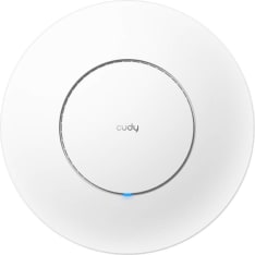 CUDY WiFi 6 Access Point Tukiasema AP3000, Dual-Band, 2.5 Gigabit, PoE, Mesh, AX3000
