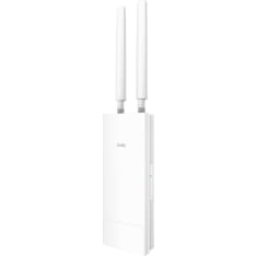 CUDY WiFi 6 Acces Point Tukiasema AP3000 Outdoor, Dual-Band, Gigabit, PoE, IP65, Mesh, AX3000