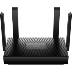 CUDY WiFi 6 Reititin WR1500, Dual-Band, Gigabit, Mesh, AX1500