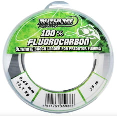 Ruthless Fluorocarbon Leader perukesiima