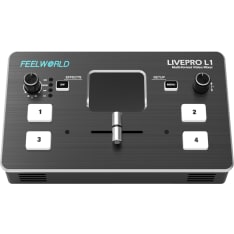 Feelworld Livepro L1 Multi-Format Video Mixer Mixer