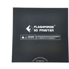 Flashforge Build Sheet Spare part for Adventurer 3