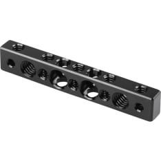 Smallrig 1091 Cheese Bar W/ 1/4" & 3/8" Screw Hole