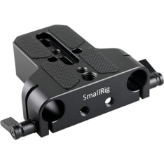 Smallrig 1674 Baseplate With 15Mm Rod Clamp camera support