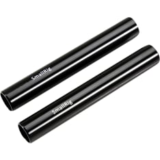 Smallrig 1049 15Mm Alu Alloy Rods (M12-10Cm) camera support