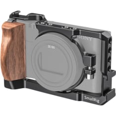 Smallrig 2434 Cage For Sony Rx100 Vii And Rx100 Vi Camera Frame