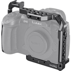 Smallrig 2646 Cage For Panasonic Gh5 & Gh5S camera frame