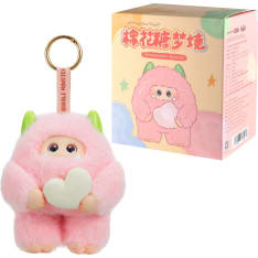Giggle Monster Marshmallow Dreams cuddly toy