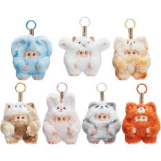 Giggle Monster Forest Journey-Vinyl Plush Blind Box
