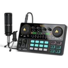 Vision MAONOCASTER AU-AM200 Lite S1 striimaus/podcast-setti