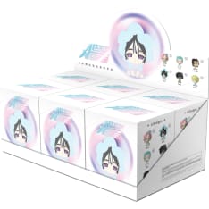 Alien Stage Baby Handmade yllätysfiguuri