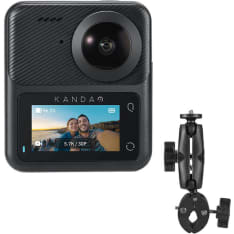 Kandao QooCam 3 360 Motorcycle Combo actionkamera