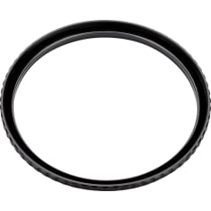 NiSi Step-Up Adapterring Brass kierteenmuuntorengas