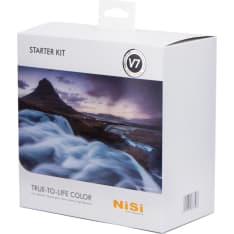 NiSi Starter Kit 100mm System V7 suodinpaketti