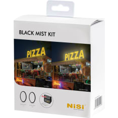 NiSi Filter Black Mist Kit 67mm pehmeä suodin