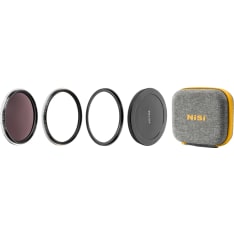NiSi Filter Swift System Add On Kit 67mm harmaasuodin