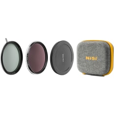 NiSi Filter Swift System VND Kit 82mm harmaasuodin