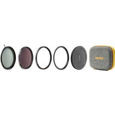 NiSi Filter Swift System VND / Black Mist Kit 72mm harmaasuodin