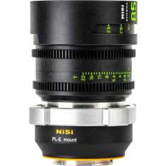 NiSi Cine Lens Mount Adapter Athena PL-RF