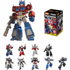 Blokees Transformers Galaxy, parts 44–51 (assortment)