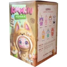 Kimmon Dream Of The Wilderness surprise plushie