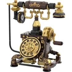 Pantasy Retro Phone Construction Set