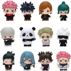 Puremind Jujutsu Kaisen Slice of Life keräilyhahmo
