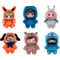 Puremind Naruto Shippuden Beast Party keräilyhahmo