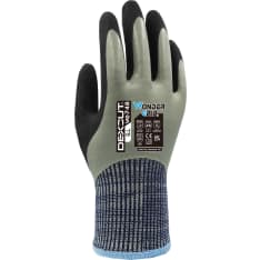 Wonder-Grip WG-748 Dexcut Glove with Mount M