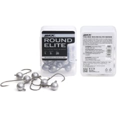 BKK Round Elite Classic Bait Keeper B-20 20 pieces jighead