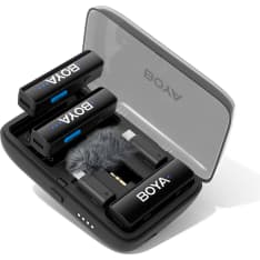 Boya Boyalink v2.0 langaton mikrofonisetti