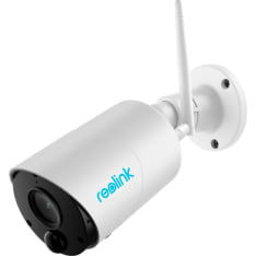 Reolink Argus Eco 3MP USB-C AI akkukäyttöinen WiFi kamera ulkokäyttöön