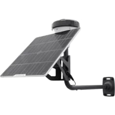 Mammotion RTK base station solar panel
