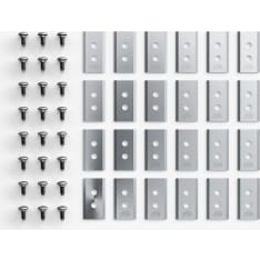 Mammotion Yuka blade set + blades