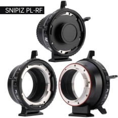 Viltrox PL-R mounting adapter